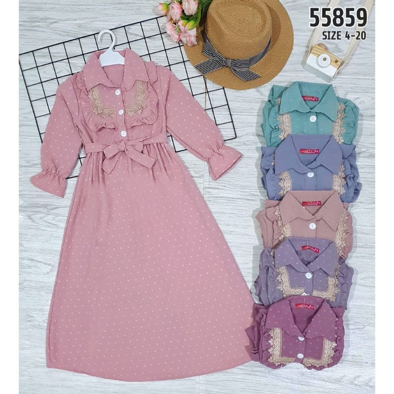 GAMIS CRINKEL RUBY 7-9T