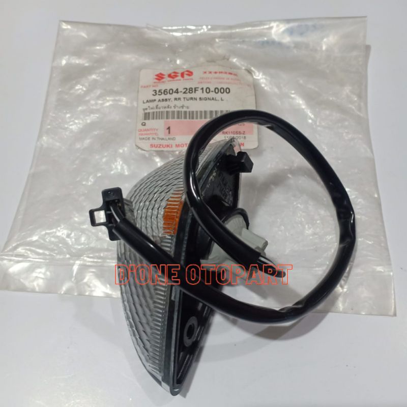SEIN ASSY/LAMPU SEN SUZUKI RK COOL KIRI ORIGINAL SGP