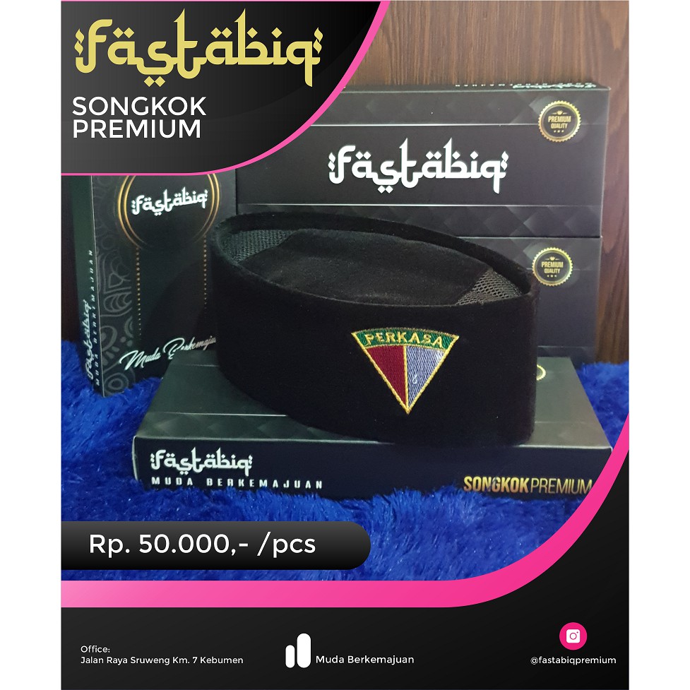 SONGKOK KOKAM PERKASA