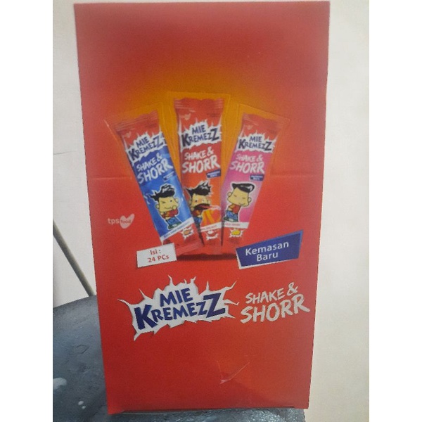 Jual Mie Kremez Shake And Shorr Shopee Indonesia 7235