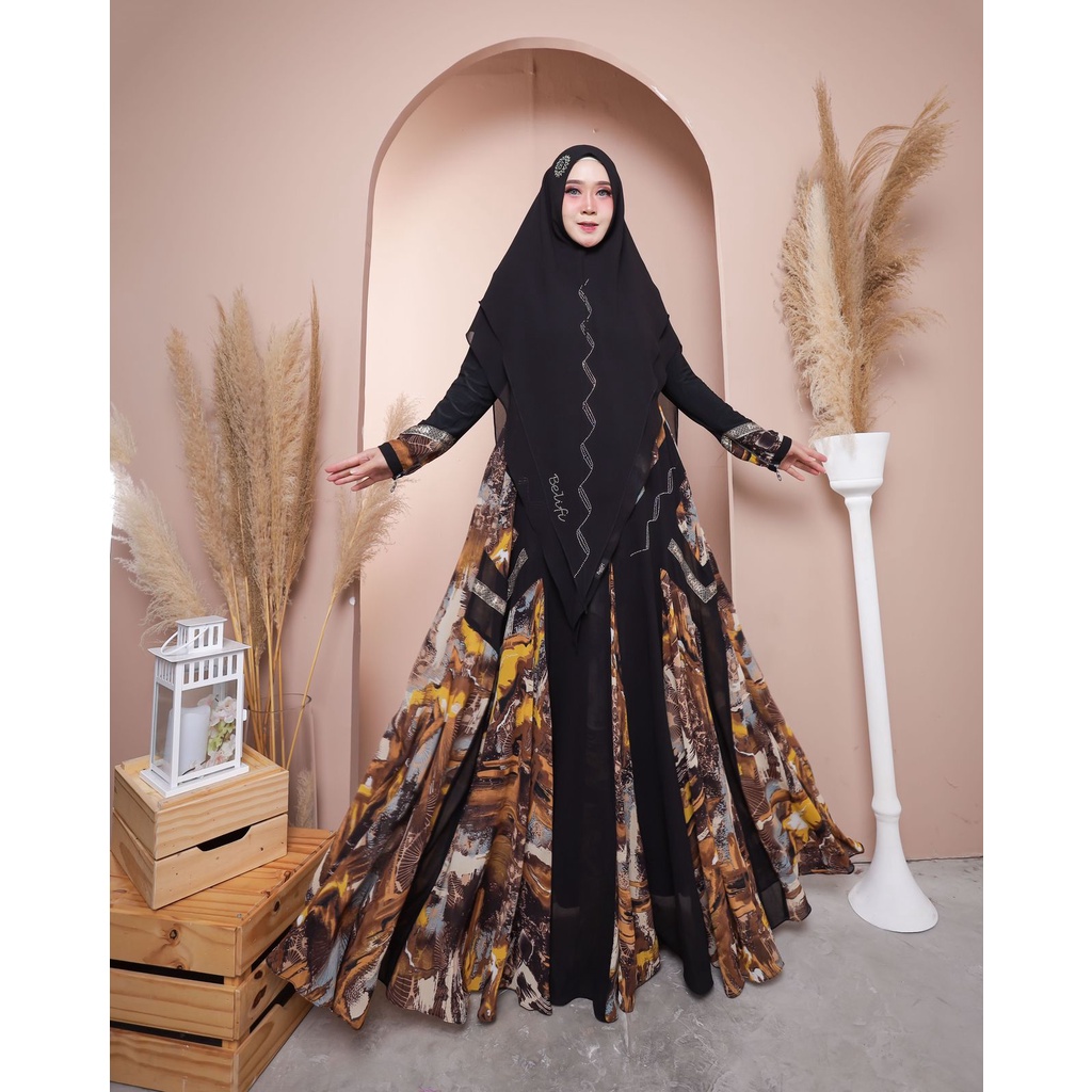 Amelia syar'i 2 Belifi