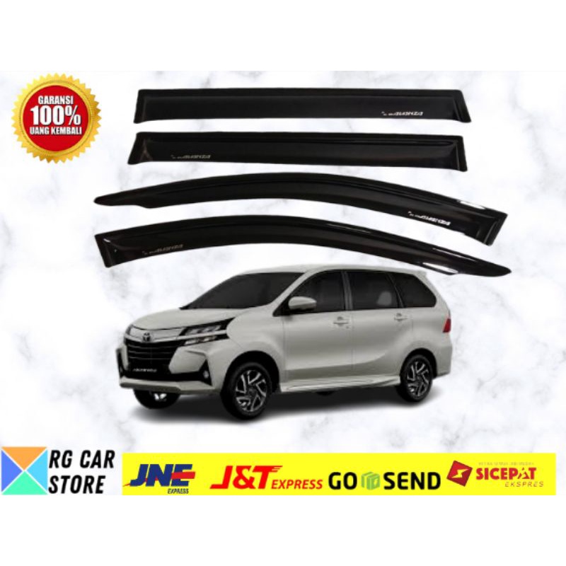 TALANG AIR/SIDE VISOR AVANZA 2019-2021 DIJAMIN PNP BERKUALITAS