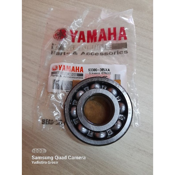 BEARING LAHER KRUK AS KIRI MIO SPORTY 6305 KOYO JAPAN