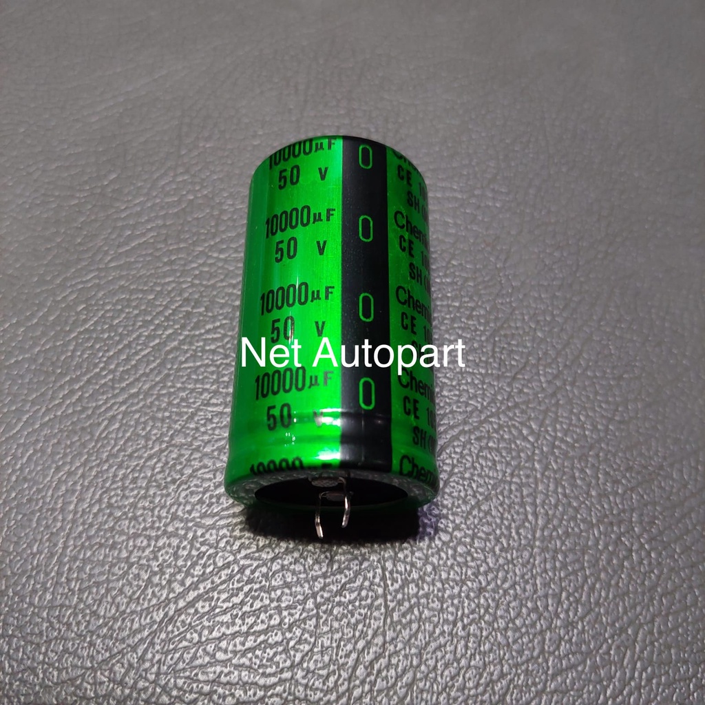 Elco 10000uf 50v, 10000/50v CHEMICON ORIGINAL