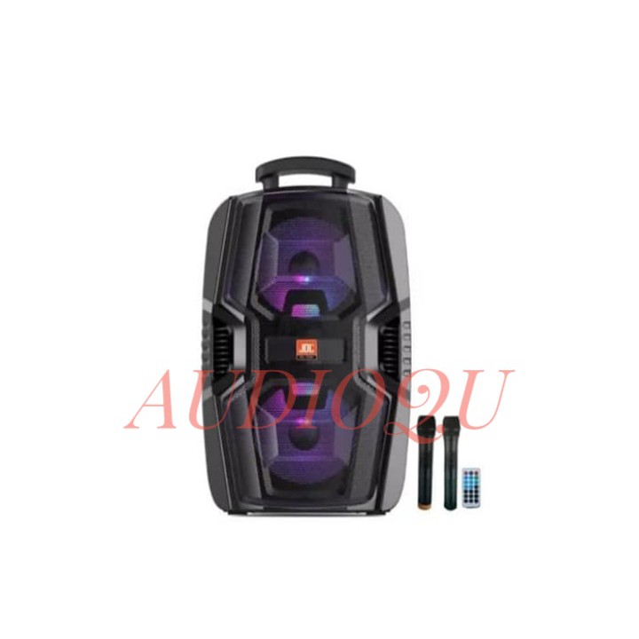 Speaker Portable Meeting JDL QVB 10/ QVB10/ QV B 10 10inch Bluetooth