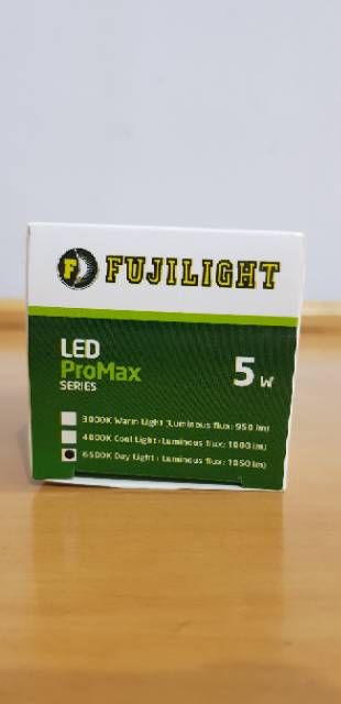 Lampu LED Garansi Fujilight ProMax 5W