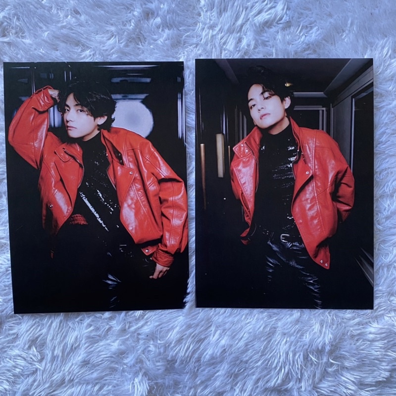 FANKIT THV TAEHYUNG PARIS 30.000 GET 60pcs