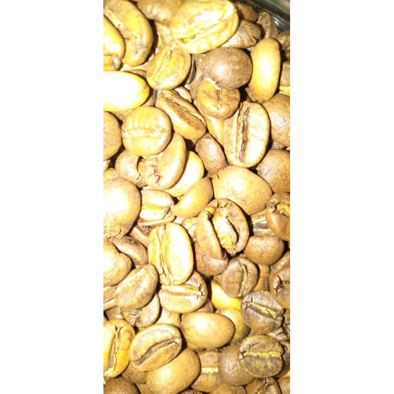 

Kopi Sangrai Arabica Temanggung (200g)