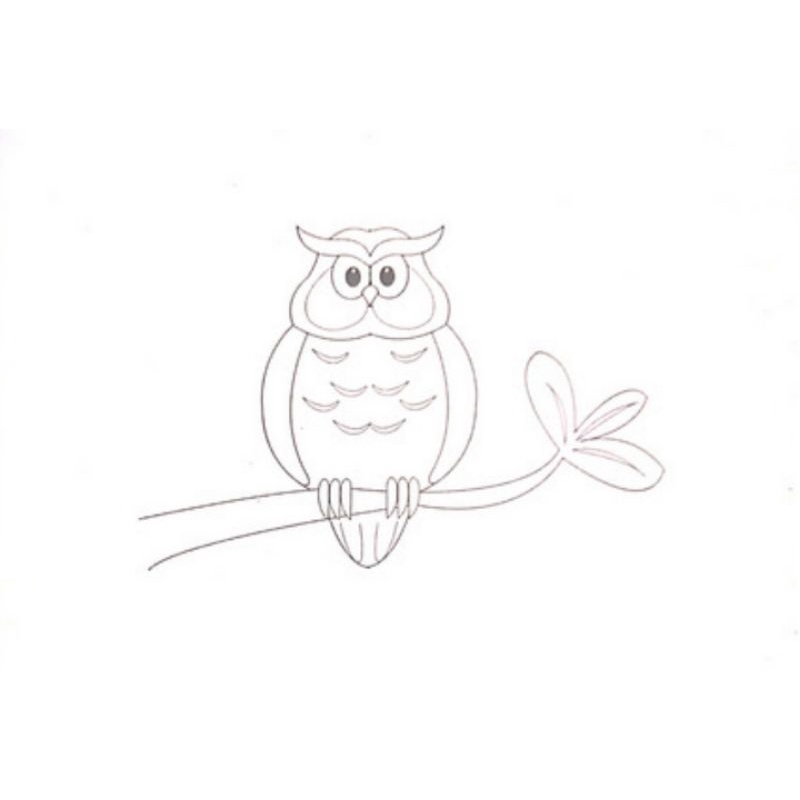 470 Koleksi Gambar Burung Hitam Putih Untuk Kolase HD