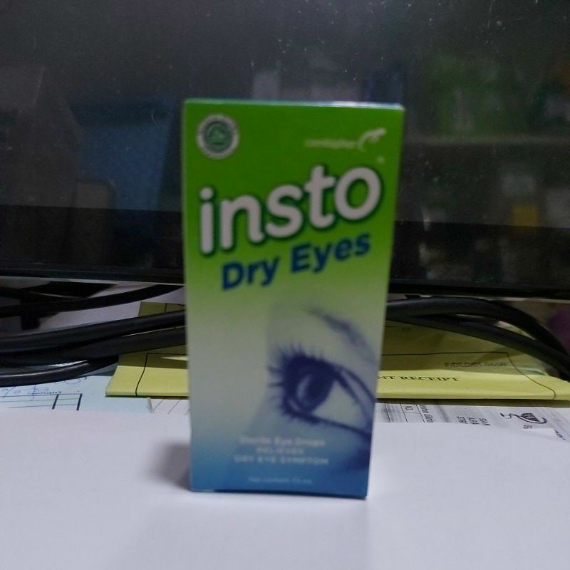 Insto Dry Eyes