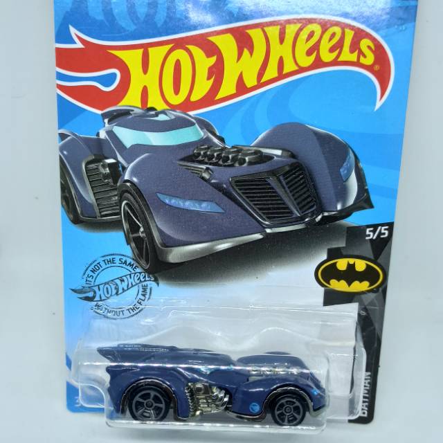 mobil hot wheels batman