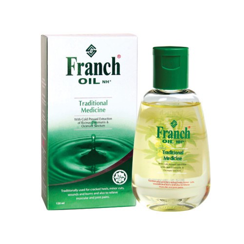 Franch Oil NH Kemasan 55Ml