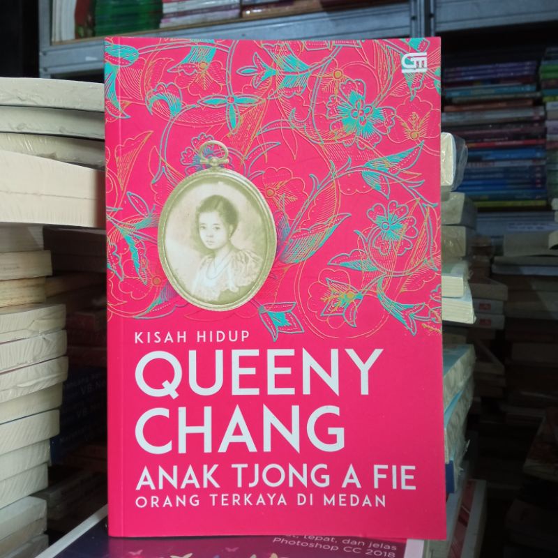 OBRAL BUKU MOTIVASI / PENGEMBANGAN DIRI / INSPIRASI / YOUR NEXT STEP / SAINSPIRASI / FREE YOUR LIFE / ORIGINAL 2a 9e-Kisah hidup queeny