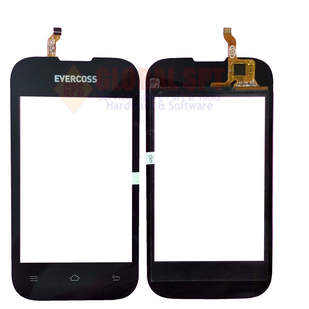 TOUCHSCREEN EVERCOSS TC1 / TS CROSS / CROS