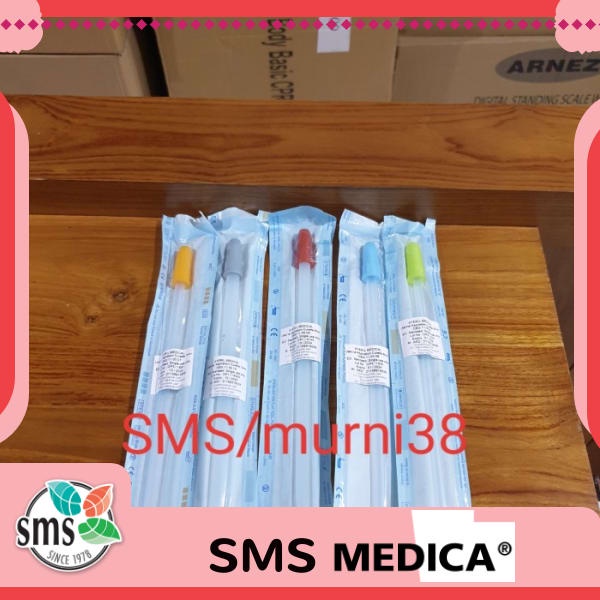 ORIGINAL Carman Canulla/Uterine Aspiration Curette/Karman Canula