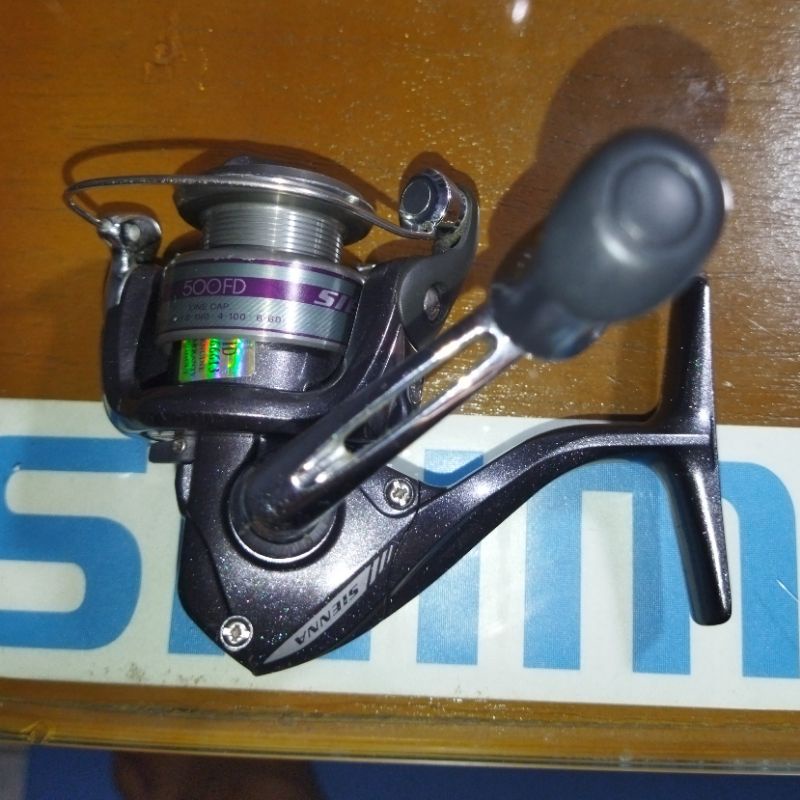 Shimano Sienna 500 FD murah
