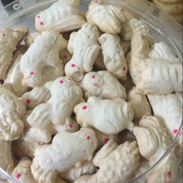

Kue Sagu Bangkit 500g [Fresh]