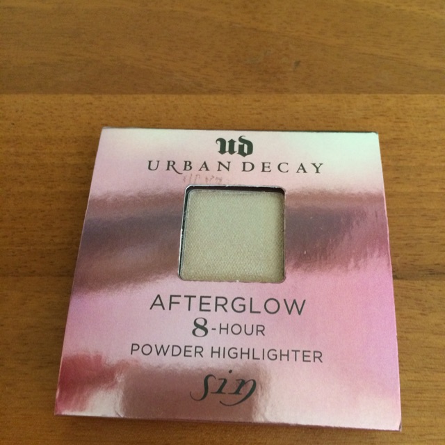 urban decay highlighter