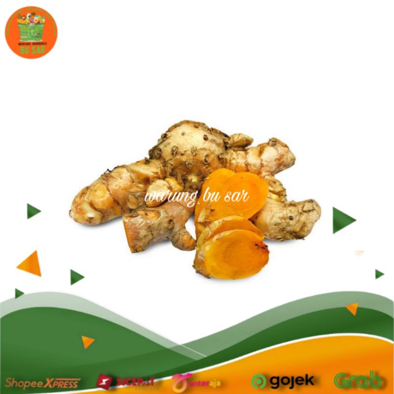 

Rempah Temulawak 250 gram (Jogja dan sekitarnya)