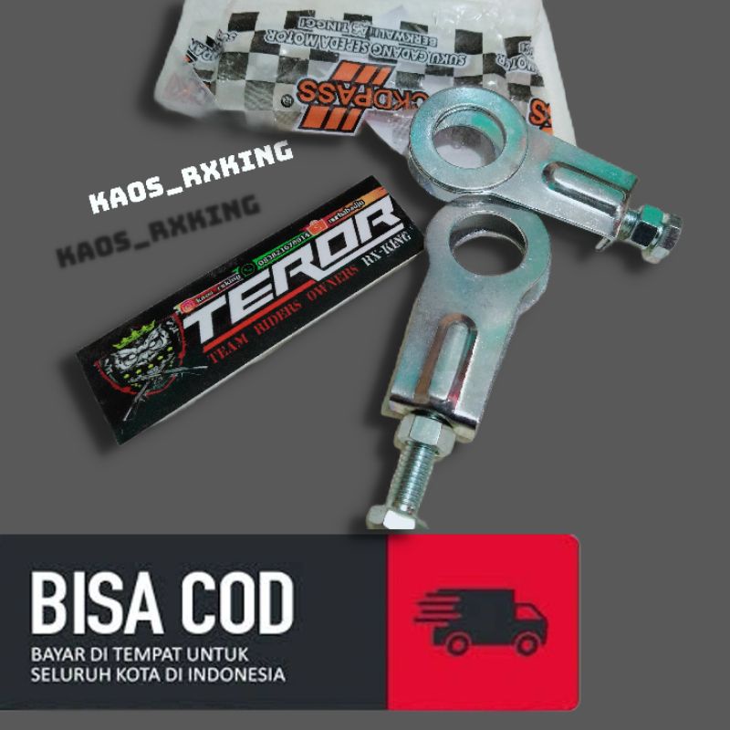 Stelan Rantai RX KING Anting Rantai Rx King