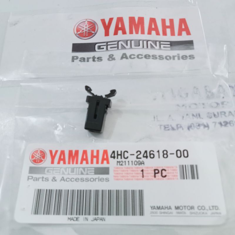 pengunci laci aerox kunci bagasi laci yamaha aerox