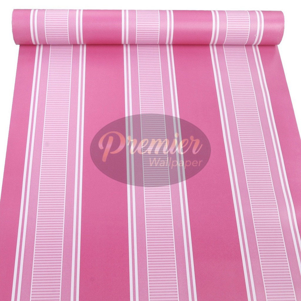 Garis Pink Wallpaper 45cm x 10m Shopee Indonesia Garis Pink Wallpaper 45cm x 10m Shopee Indonesia