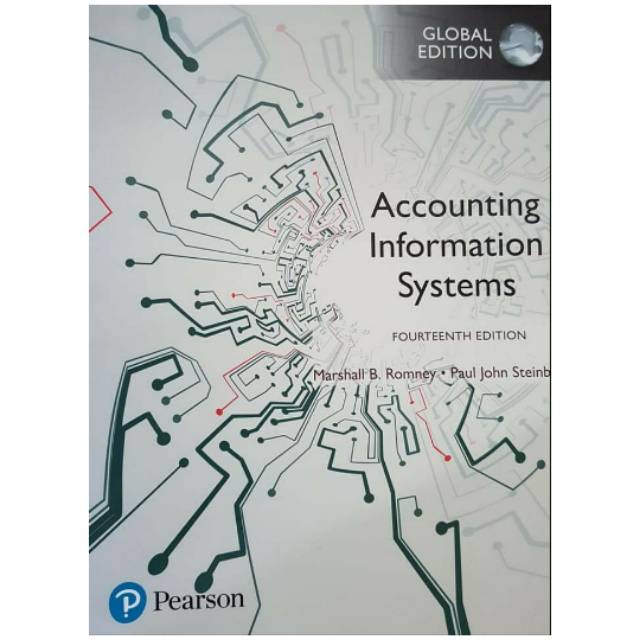 Accounting Information Systems 14e - Romney