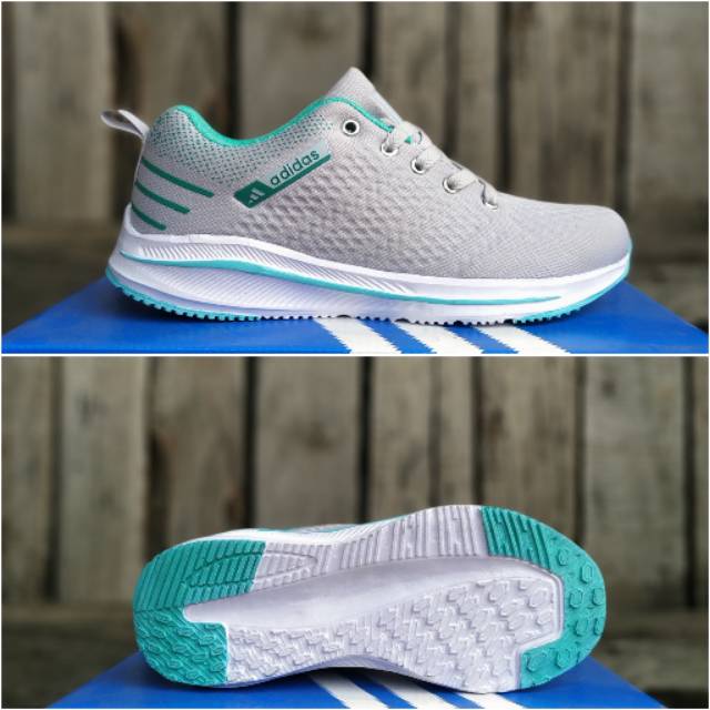 Adidas sport casual wanita