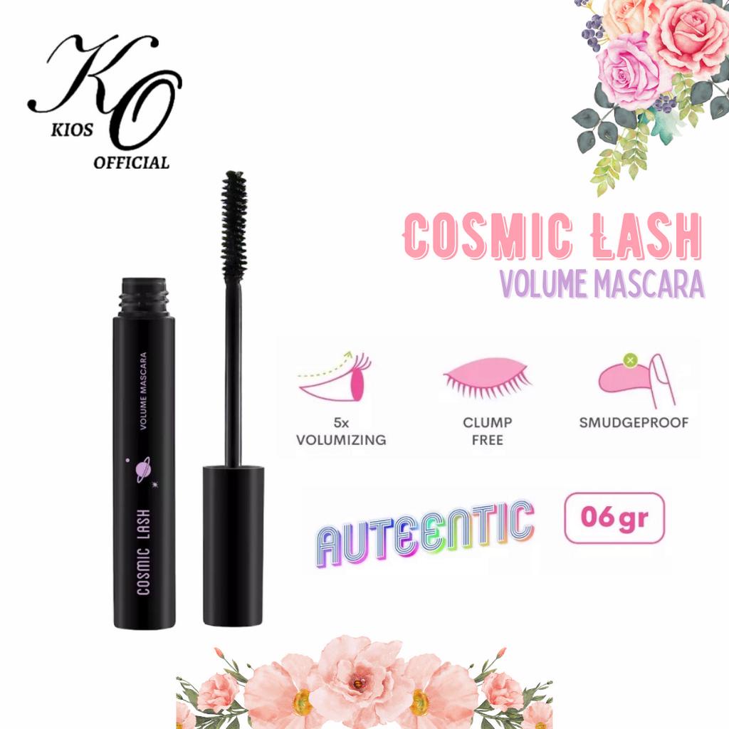 Emina Cosmic Lash Volume Mascara 6g