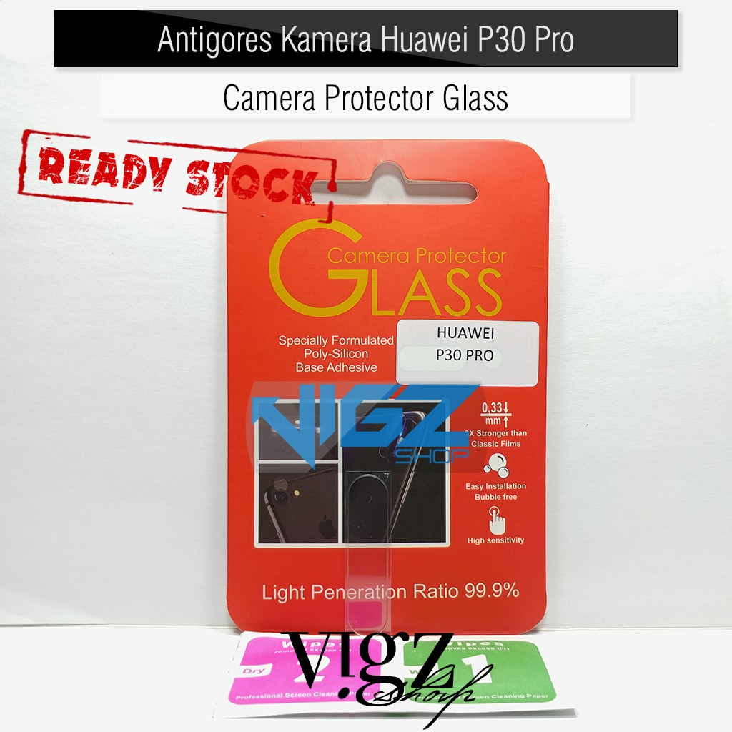 Antigores Anti Gores Kamera Huawei P30 Pro