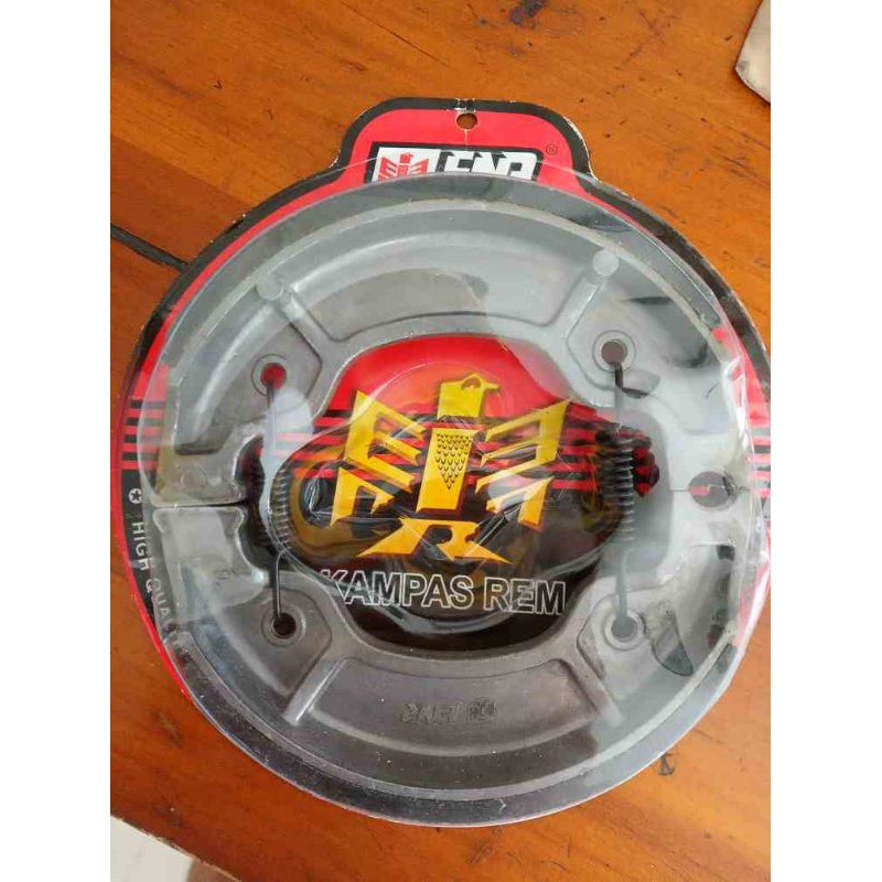 Kampas rem Tromol belakang Jupiter MX Mio RXKing Vixion Scorpio Fino Jupiter Z Vega RR ZR-2