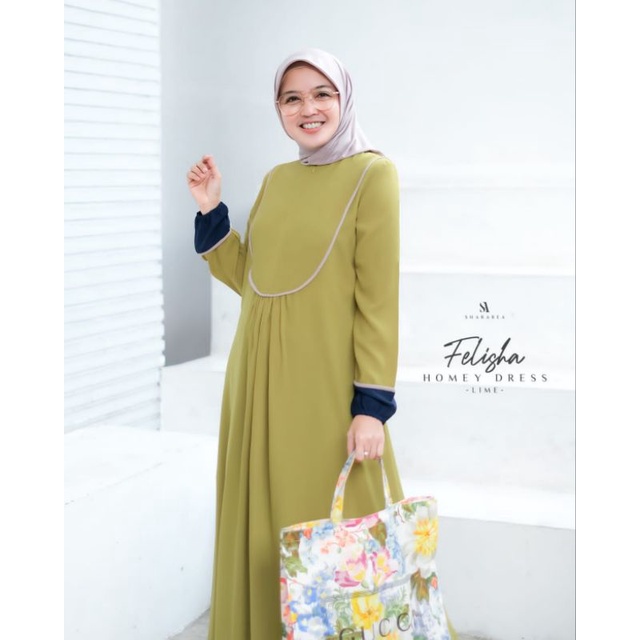 felisha homey dress shararea
