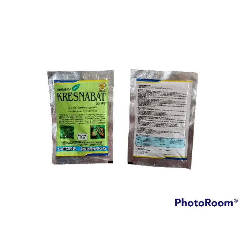 Fungisida Kresnabat 50 Wp / 10 gr