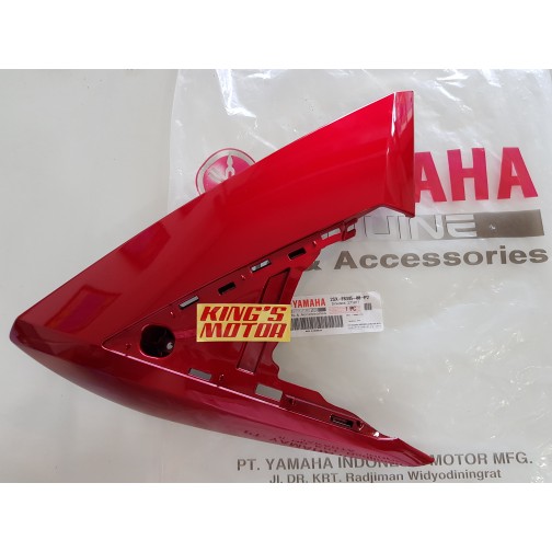 SAYAP SOUL GT 125 BLUECORE KIRI MERAH ASLI YAMAHA