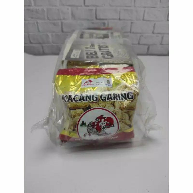 DK Kacang Garing 16 gram (1 renceng isi 10 pcs)