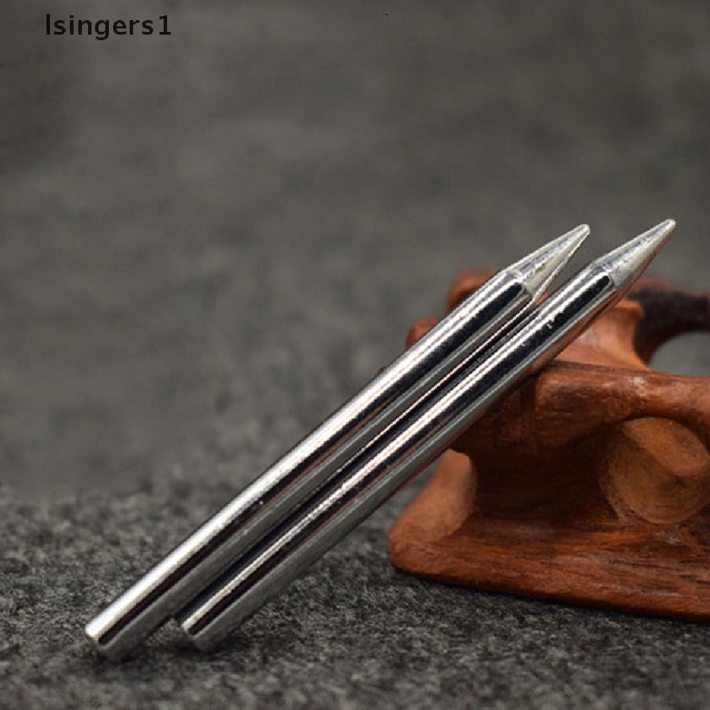 (lsingers1) Tip solder Besi Elektrik 30W 60W