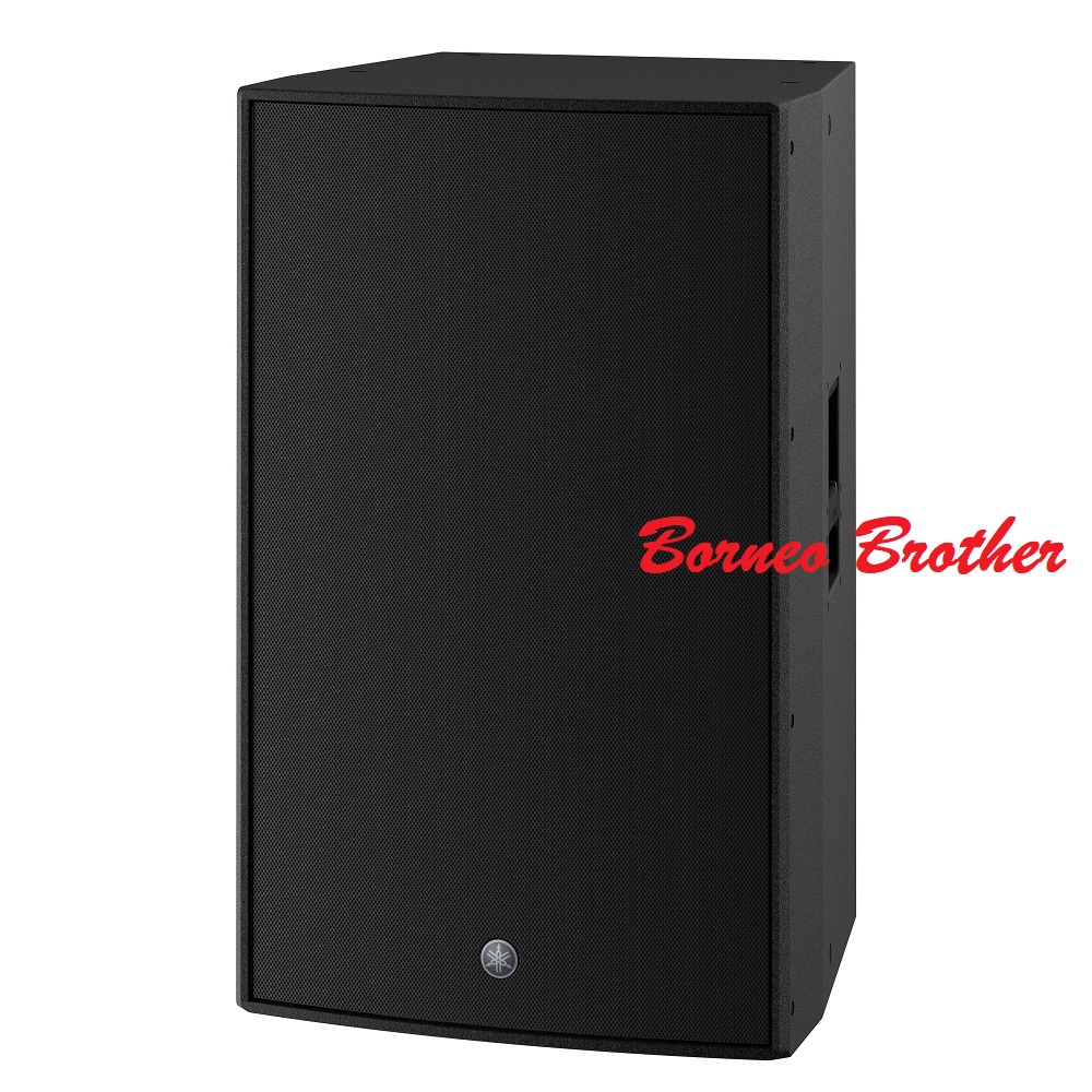 Speaker Aktif Yamaha DZR315 DZR 315 DZR-315 Original 3 Way 1 Pasang