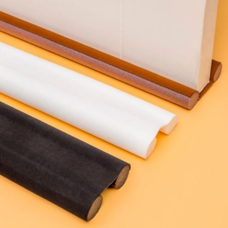 90 DAN  100 cm Busa  Penutup Celah Pintu  BUSA PINTU  /  Busa pintu 90 cm /Penutup Celah Pintu Busa Rumah Anti Kecoa Serangga