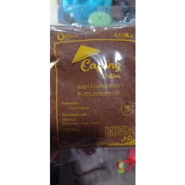 

Kopi Caping