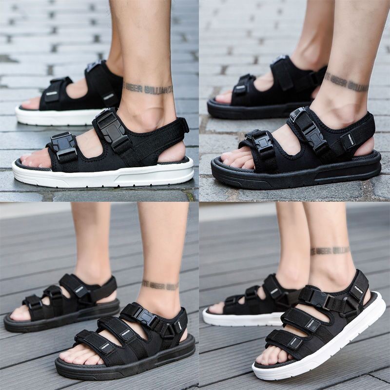 Sandal Gunung Pria Import trendy kuat ringan salah satu