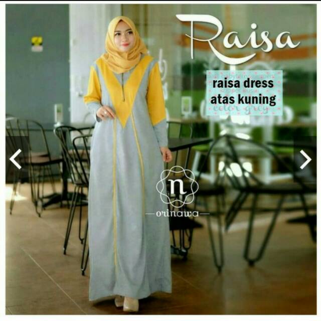 Dress Raisa