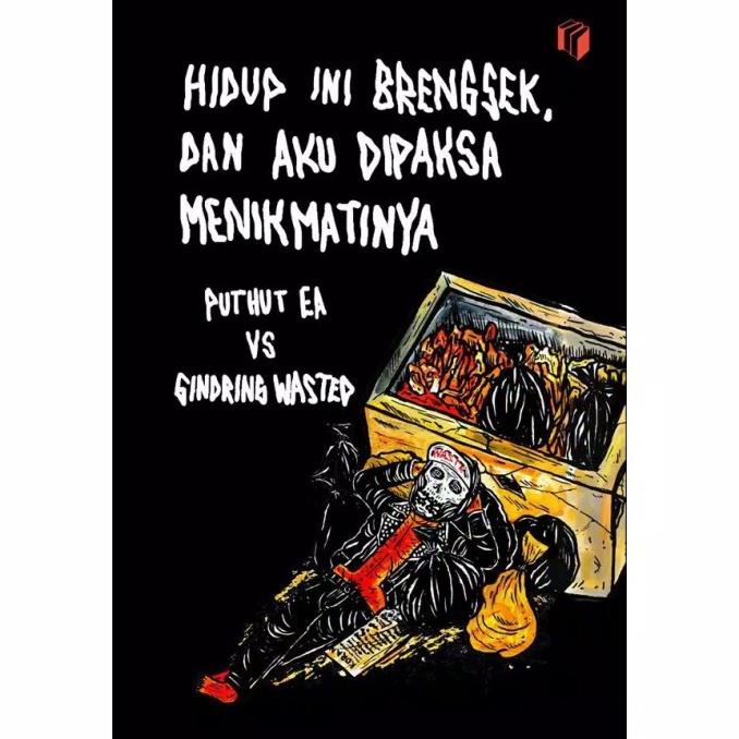 

BUKU NOVEL HIDUP INI BRENGS*K DAN AKU DIPAKSA UNTUK MENIKMATINYA