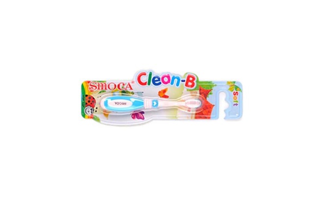 Bagus Nina Tooth Brush Smoca Clean B