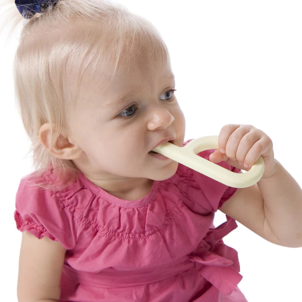 Ark Baby Grabber Original Oral Motor Chew Tool, Alat Gigit/Kunyah Bayi (Teether) untuk latihan wicara - Therapy Tools