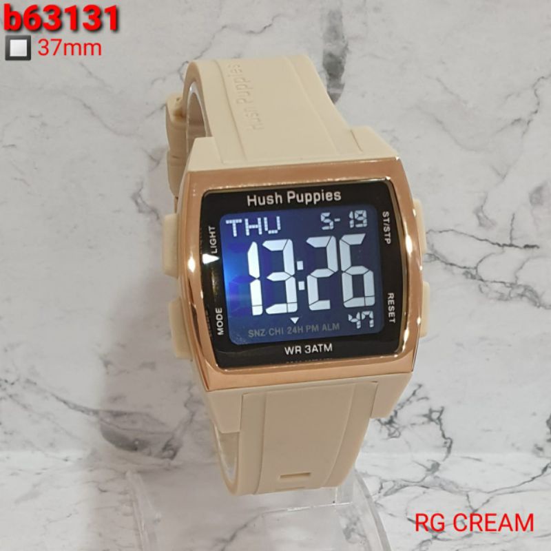 Jam tangan wanita Hush puppies Digital Fashion B63131