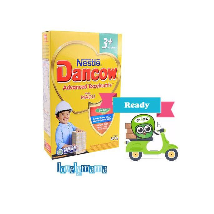 

PROMO ENAK dancow 3+ madu 800g /susu nestle dancow susu anak Terlaris