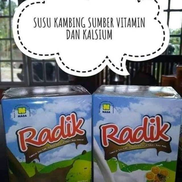 

Susu Radik