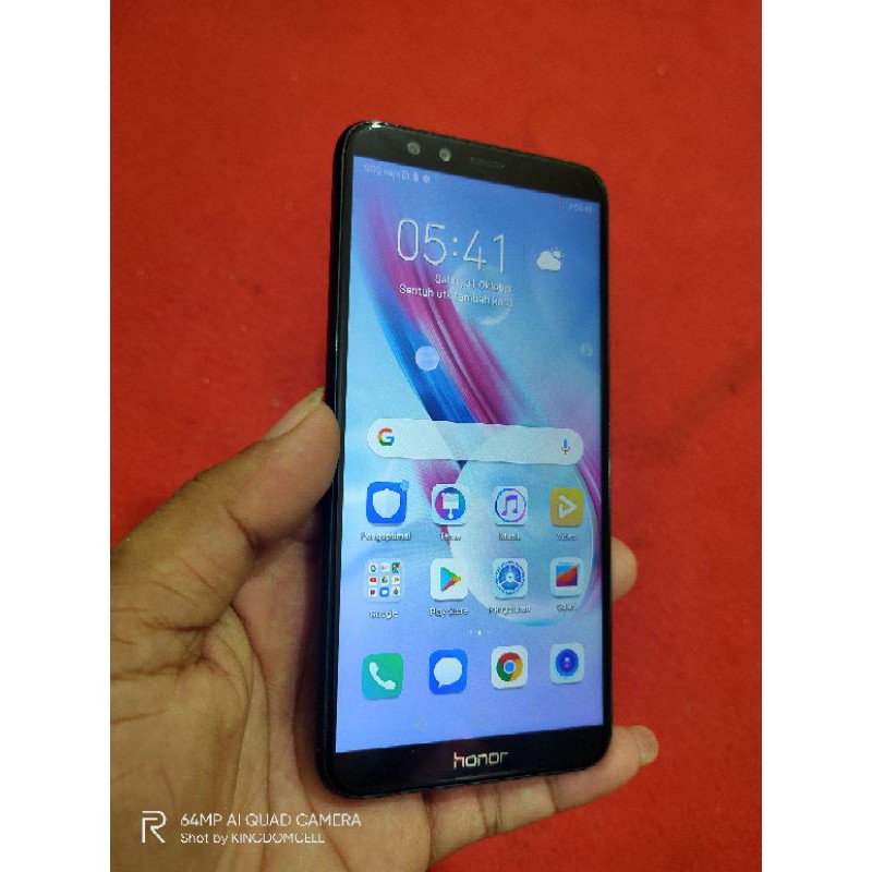 SECOND HONOR 9 LITE RAM 3/32 UNIT ONLY NO MINUS