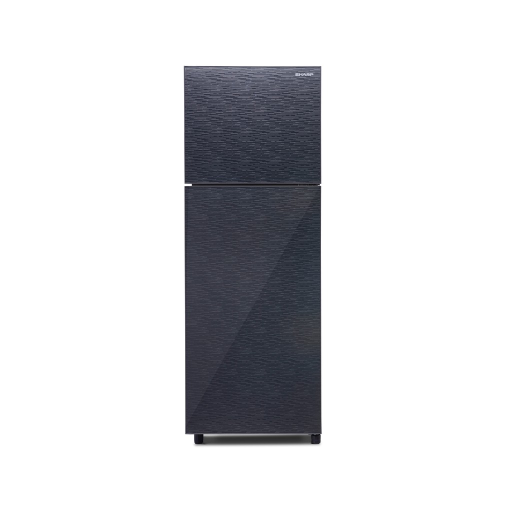 KULKAS SHARP SJ 326 XG LEMARI ES 2 PINTU SJ326XG SJ 326XG SHINE