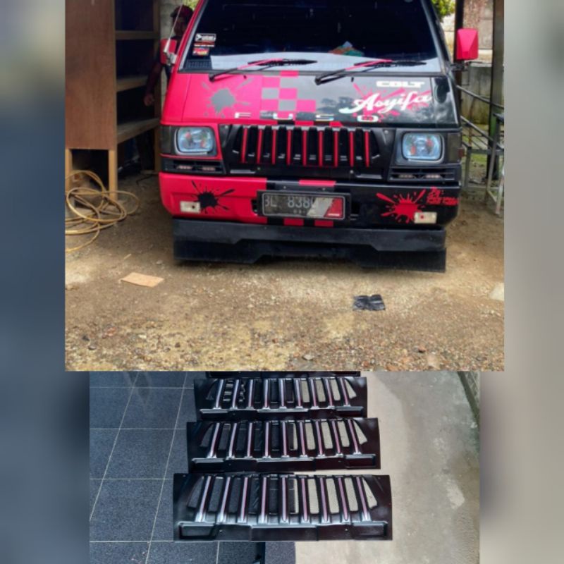 Grill Apollo pickup L300